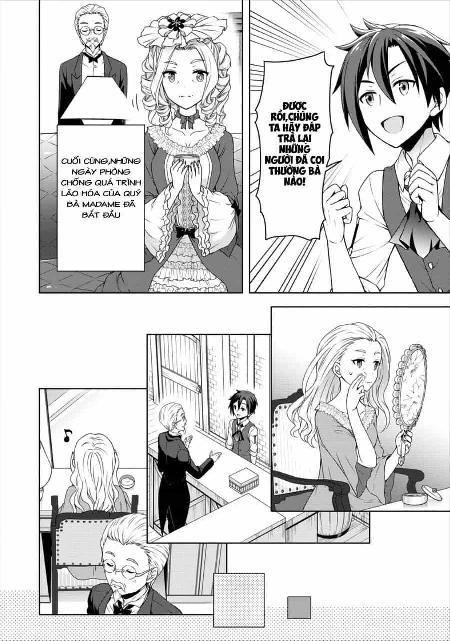 Cheat Kusushi No Slow Life: Isekai Ni Tsukurou Drugstore - Chương 11 - ảnh 18
