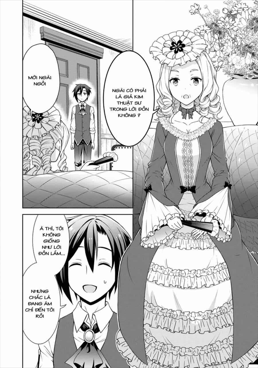 Cheat Kusushi No Slow Life: Isekai Ni Tsukurou Drugstore - Chương 11 - ảnh 2