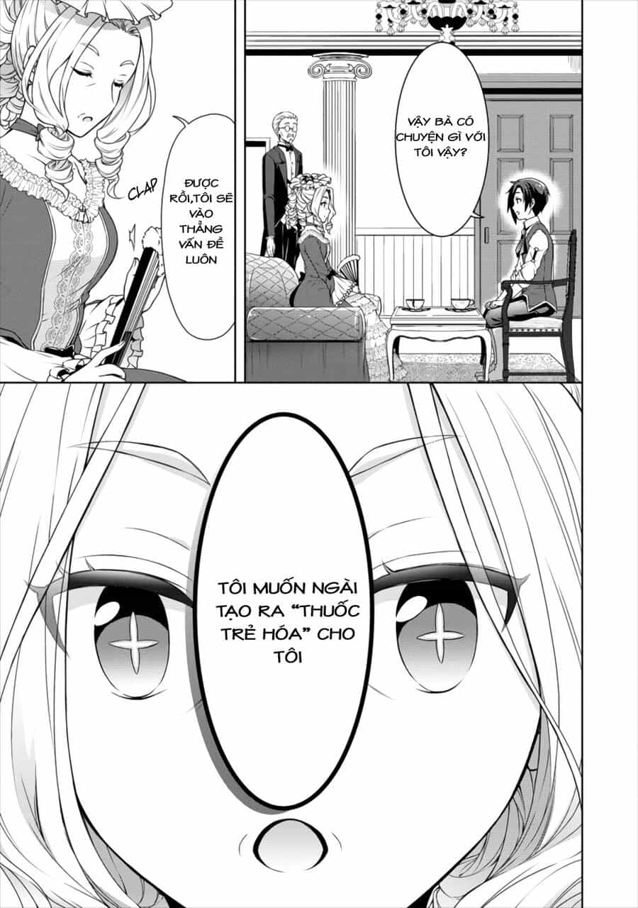 Cheat Kusushi No Slow Life: Isekai Ni Tsukurou Drugstore - Chương 11 - ảnh 3