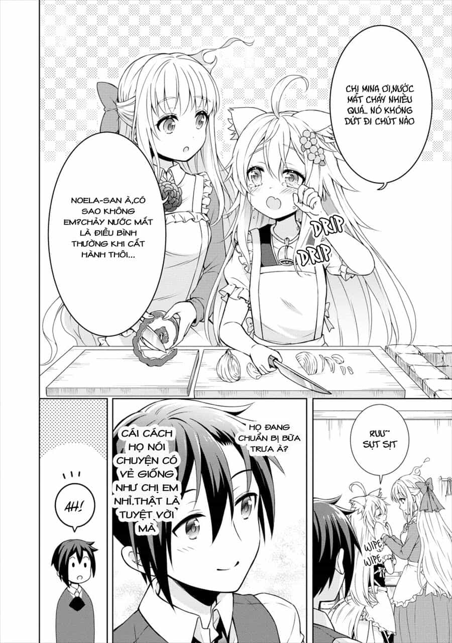 Cheat Kusushi No Slow Life: Isekai Ni Tsukurou Drugstore - Chương 12 - ảnh 12