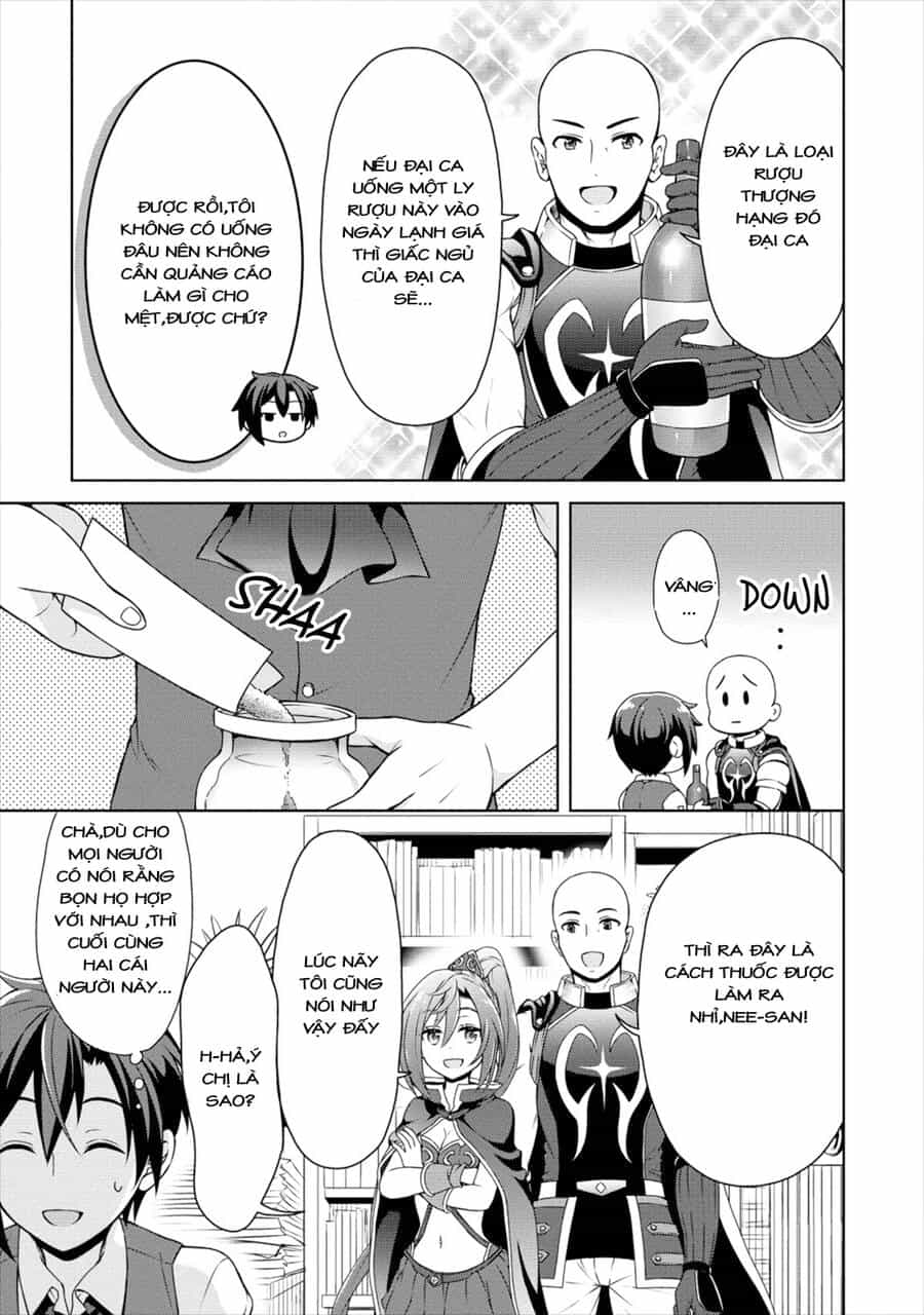 Cheat Kusushi No Slow Life: Isekai Ni Tsukurou Drugstore - Chương 12 - ảnh 17