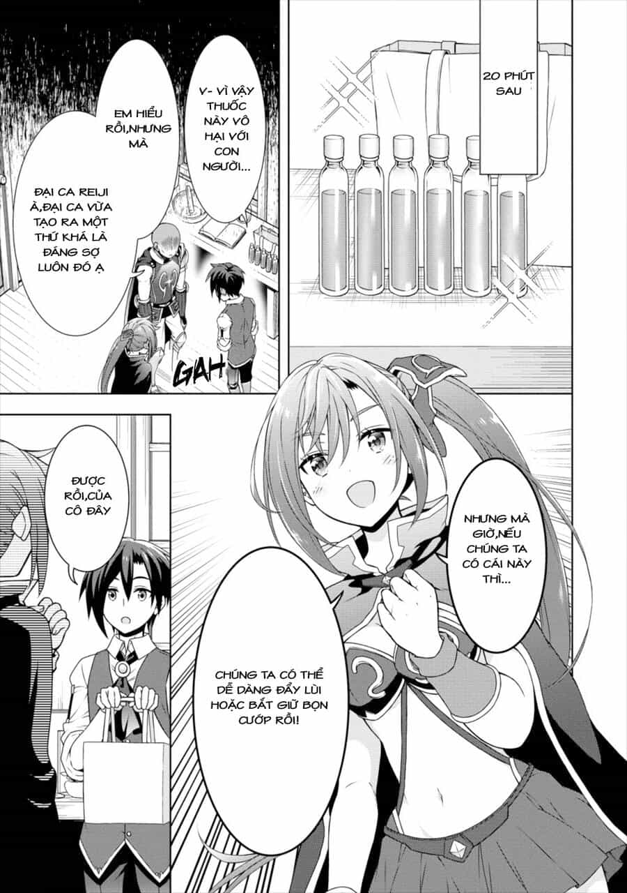 Cheat Kusushi No Slow Life: Isekai Ni Tsukurou Drugstore - Chương 12 - ảnh 23