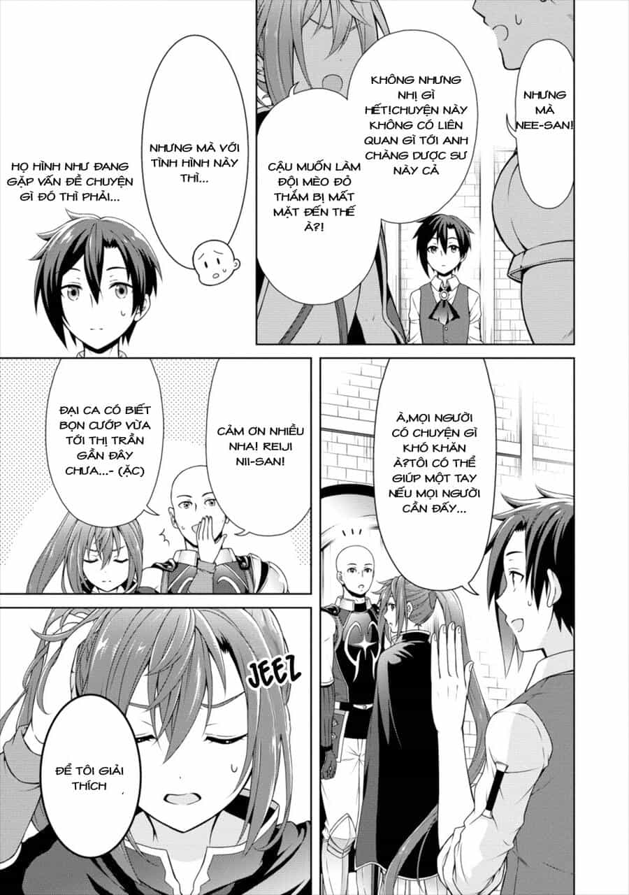Cheat Kusushi No Slow Life: Isekai Ni Tsukurou Drugstore - Chương 12 - ảnh 5
