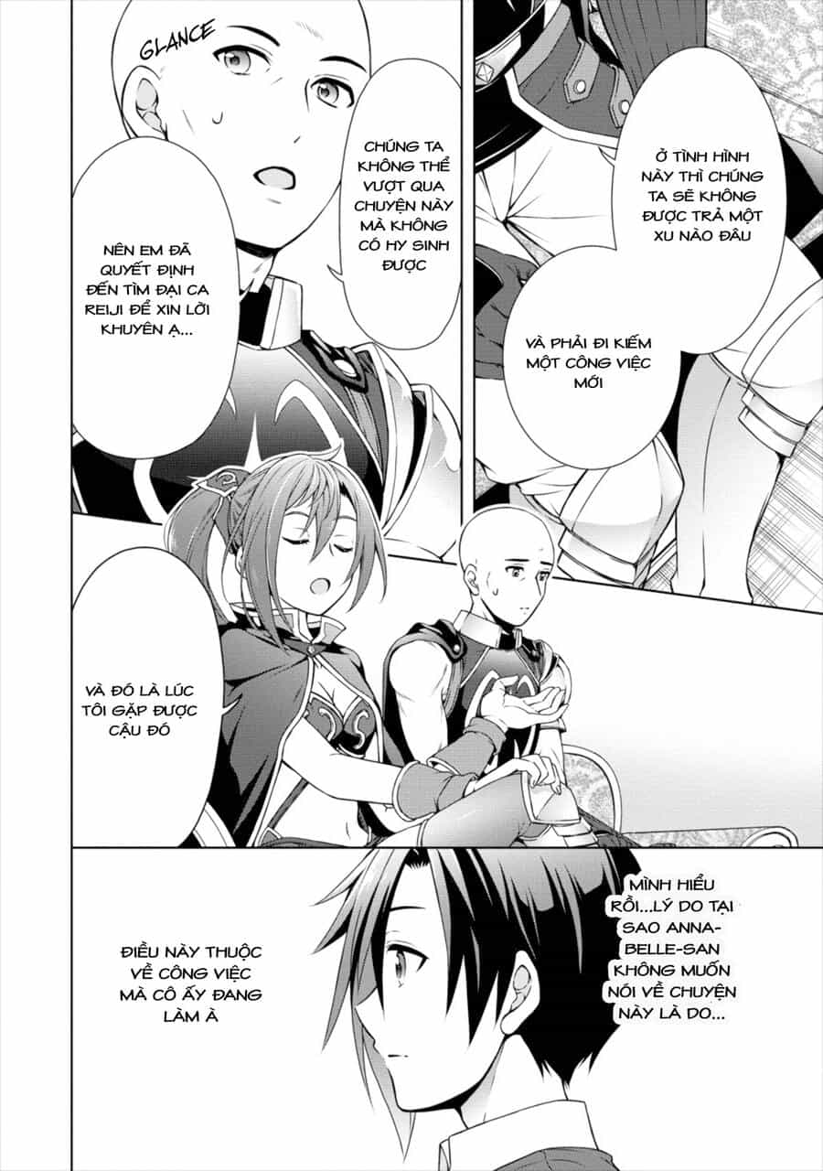 Cheat Kusushi No Slow Life: Isekai Ni Tsukurou Drugstore - Chương 12 - ảnh 8