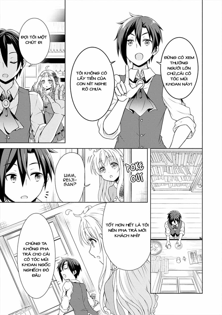 Cheat Kusushi No Slow Life: Isekai Ni Tsukurou Drugstore - Chương 13 - ảnh 15