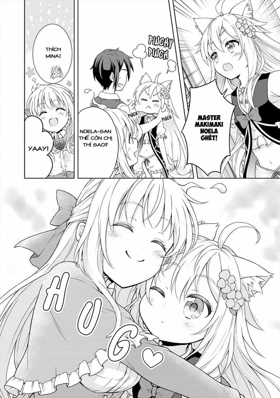 Cheat Kusushi No Slow Life: Isekai Ni Tsukurou Drugstore - Chương 13 - ảnh 18