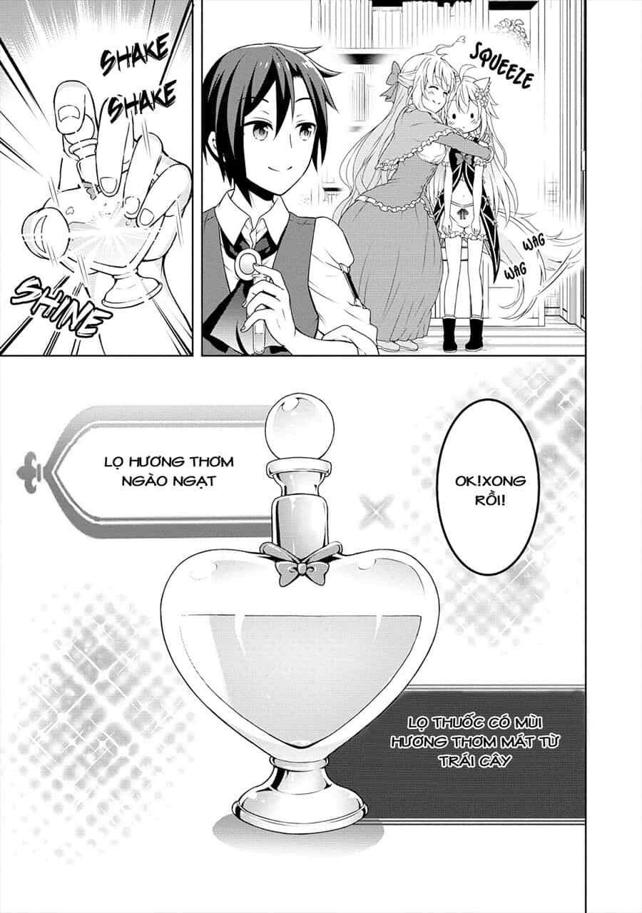 Cheat Kusushi No Slow Life: Isekai Ni Tsukurou Drugstore - Chương 13 - ảnh 19