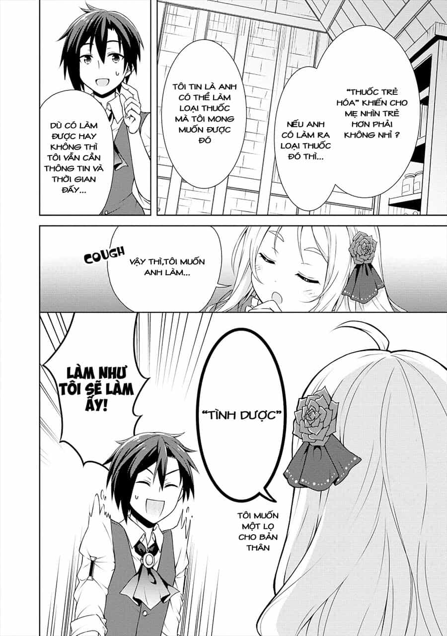 Cheat Kusushi No Slow Life: Isekai Ni Tsukurou Drugstore - Chương 13 - ảnh 6