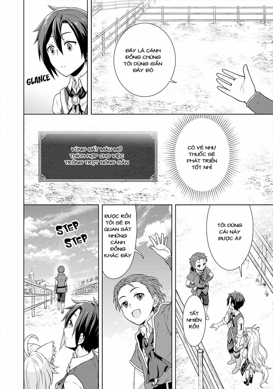 Cheat Kusushi No Slow Life: Isekai Ni Tsukurou Drugstore - Chương 14 - ảnh 14