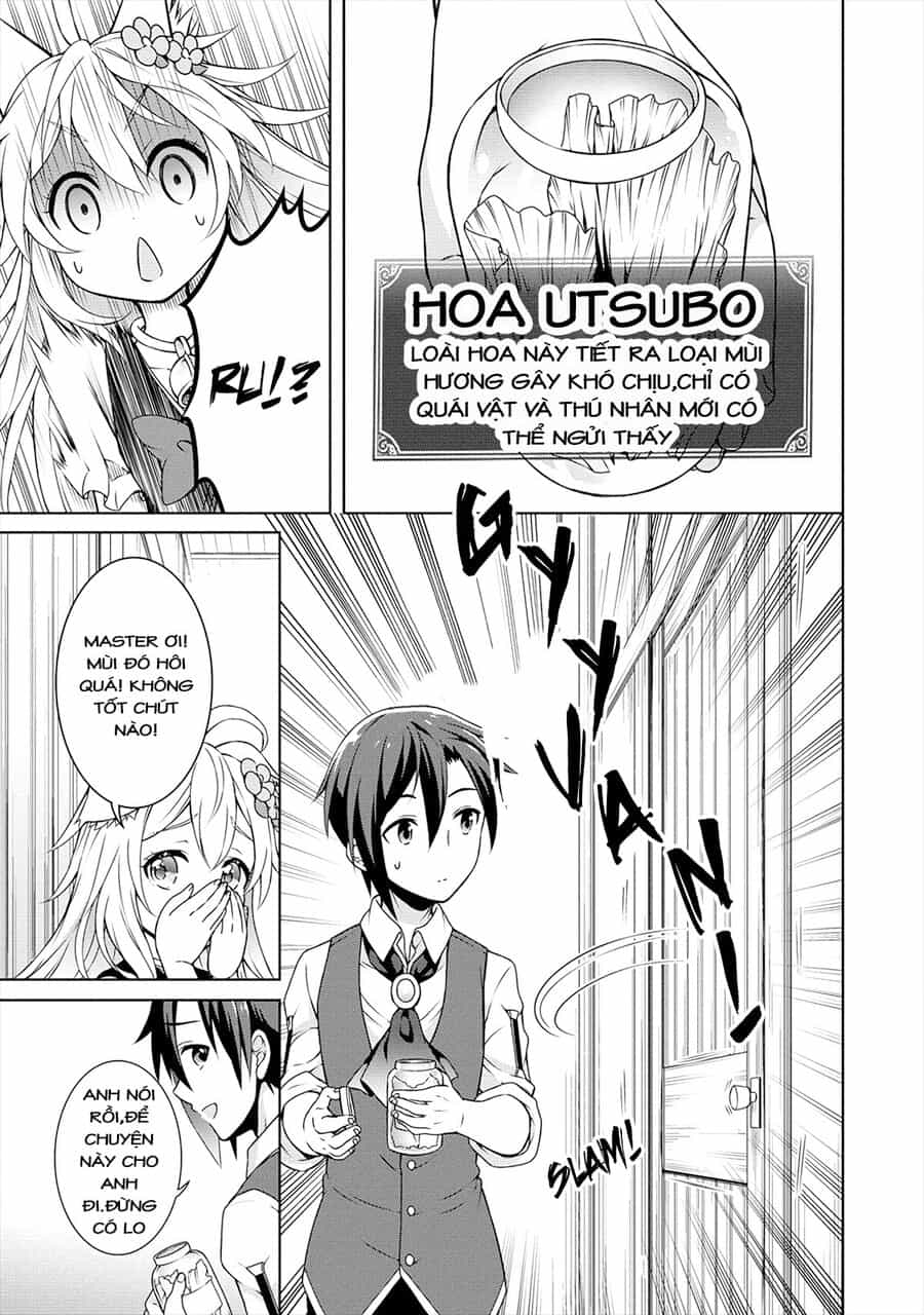 Cheat Kusushi No Slow Life: Isekai Ni Tsukurou Drugstore - Chương 14 - ảnh 19