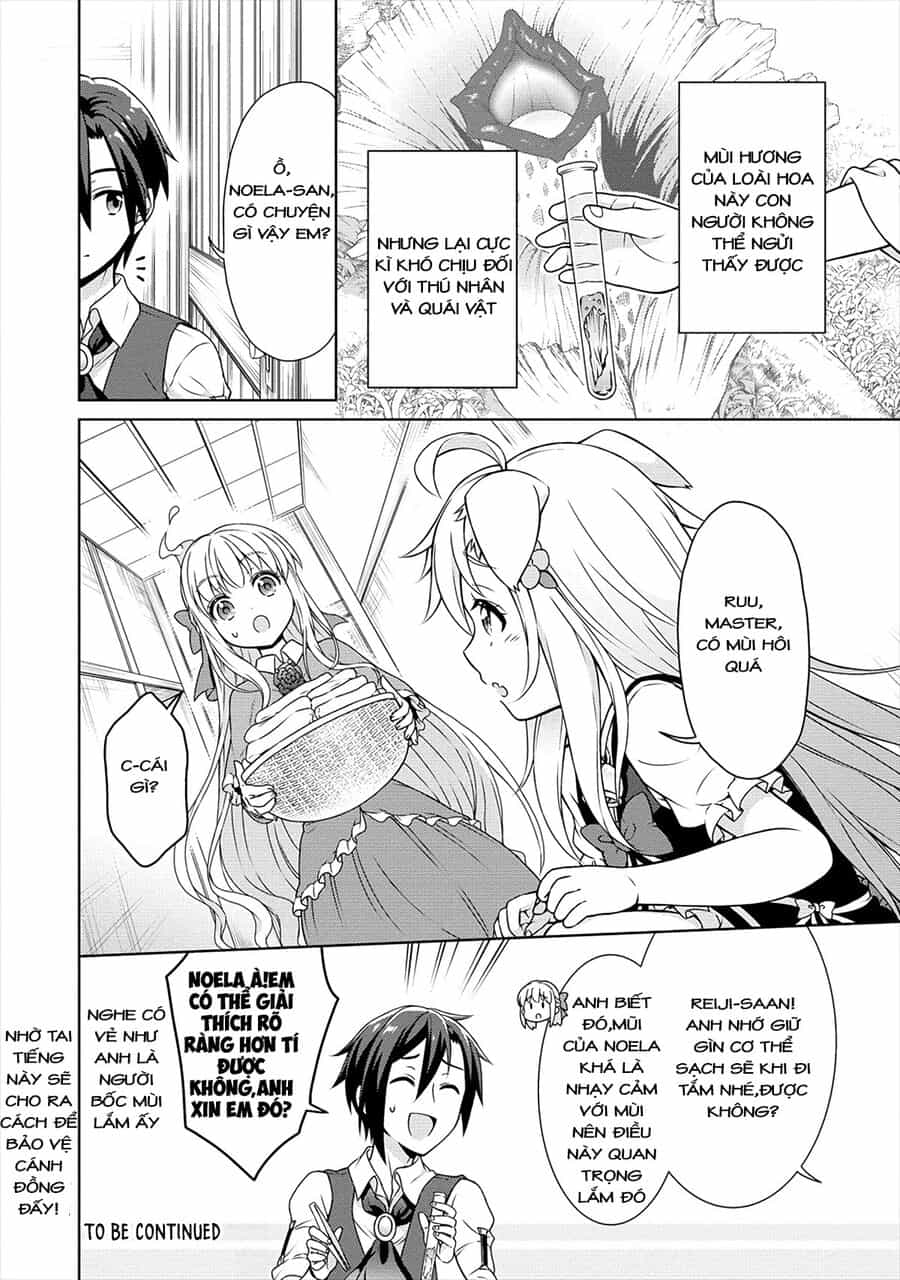 Cheat Kusushi No Slow Life: Isekai Ni Tsukurou Drugstore - Chương 14 - ảnh 20
