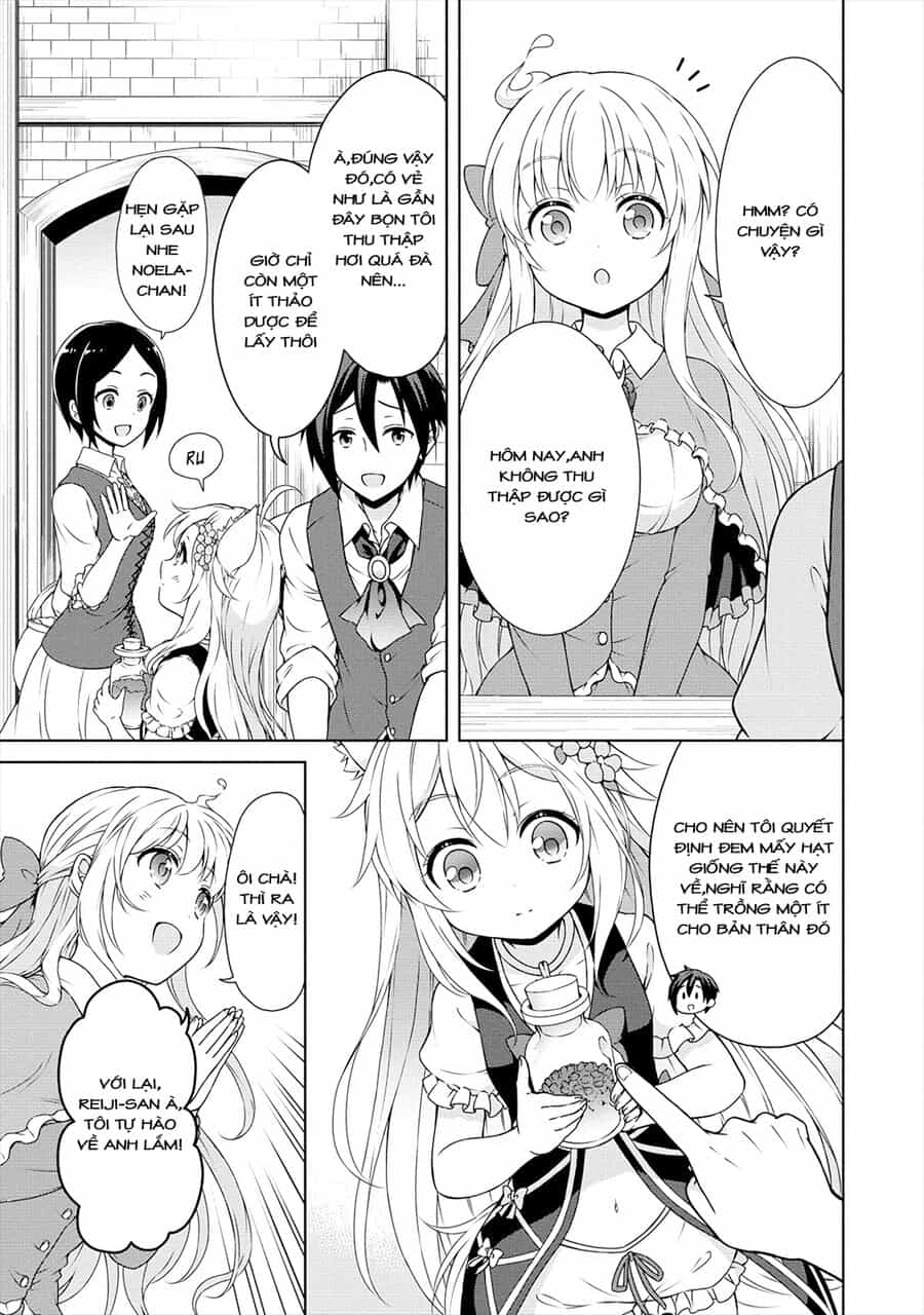 Cheat Kusushi No Slow Life: Isekai Ni Tsukurou Drugstore - Chương 14 - ảnh 5