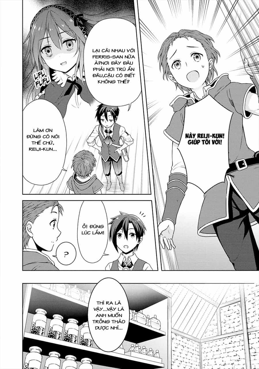 Cheat Kusushi No Slow Life: Isekai Ni Tsukurou Drugstore - Chương 14 - ảnh 8