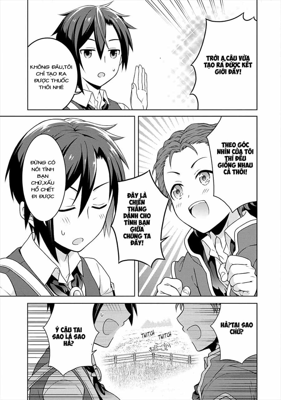 Cheat Kusushi No Slow Life: Isekai Ni Tsukurou Drugstore - Chương 15 - ảnh 7