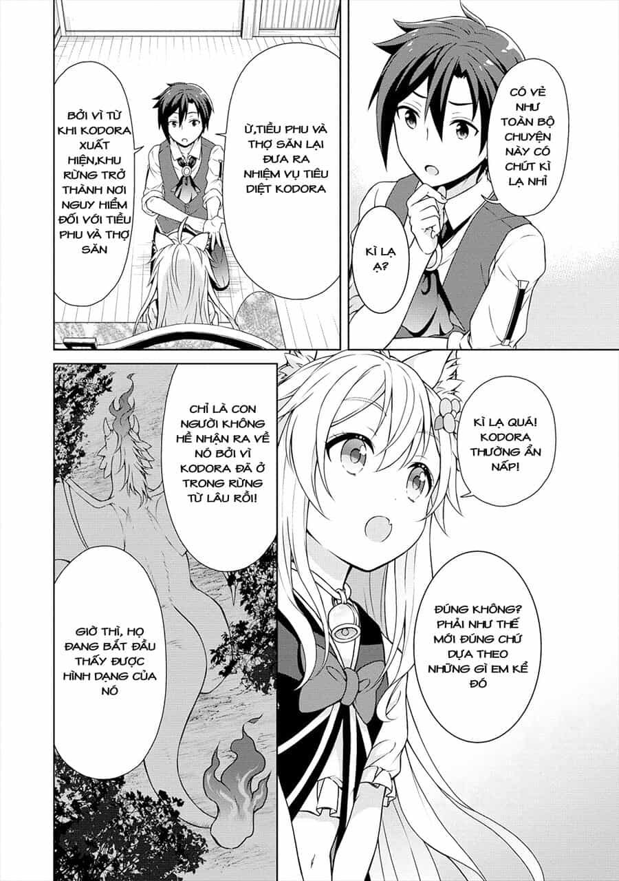 Cheat Kusushi No Slow Life: Isekai Ni Tsukurou Drugstore - Chương 16 - ảnh 10
