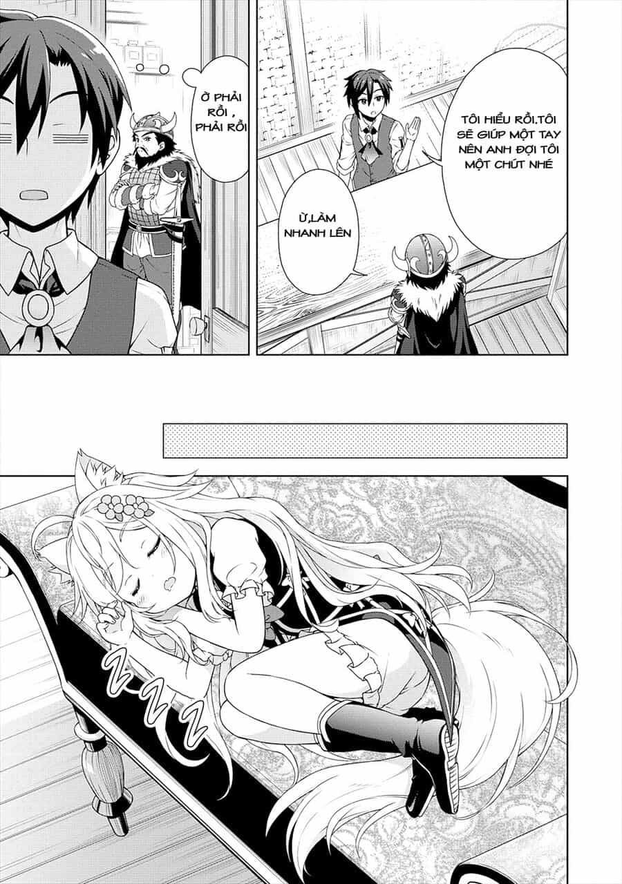Cheat Kusushi No Slow Life: Isekai Ni Tsukurou Drugstore - Chương 16 - ảnh 7
