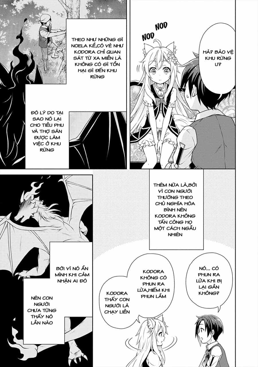 Cheat Kusushi No Slow Life: Isekai Ni Tsukurou Drugstore - Chương 16 - ảnh 9