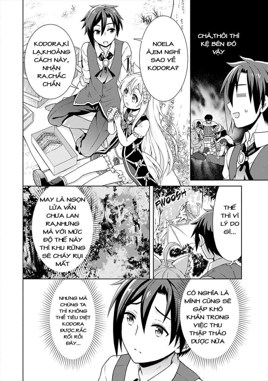 Cheat Kusushi No Slow Life: Isekai Ni Tsukurou Drugstore - Chương 17.1 - ảnh 4