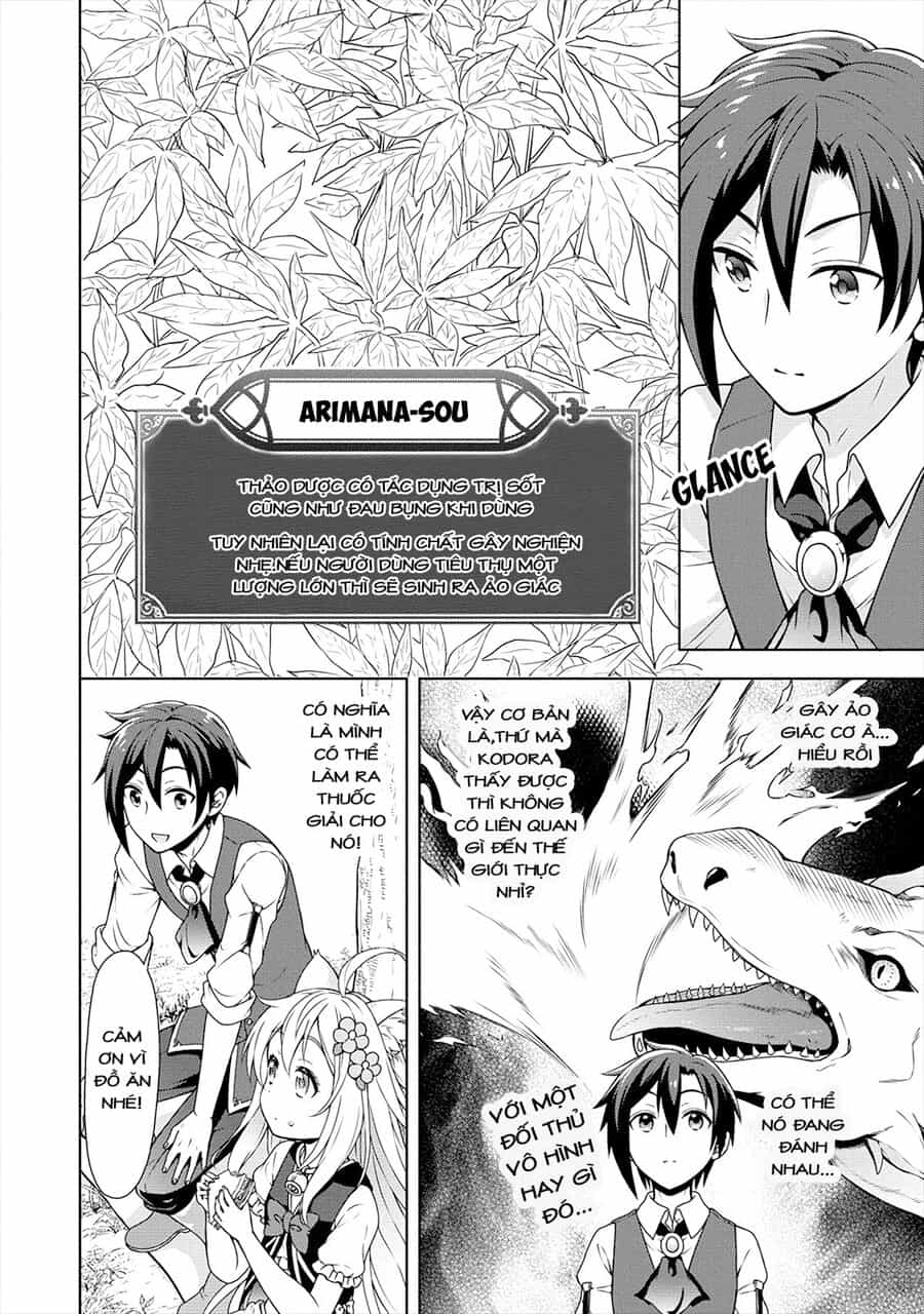Cheat Kusushi No Slow Life: Isekai Ni Tsukurou Drugstore - Chương 17.1 - ảnh 6
