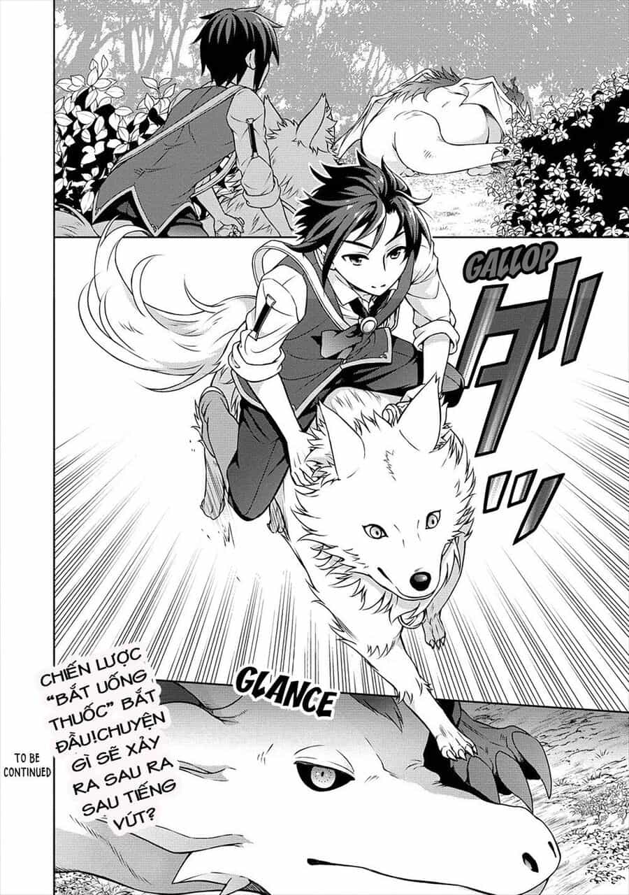 Cheat Kusushi No Slow Life: Isekai Ni Tsukurou Drugstore - Chương 17.2 - ảnh 10