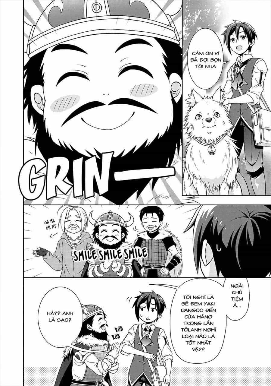 Cheat Kusushi No Slow Life: Isekai Ni Tsukurou Drugstore - Chương 17.2 - ảnh 4