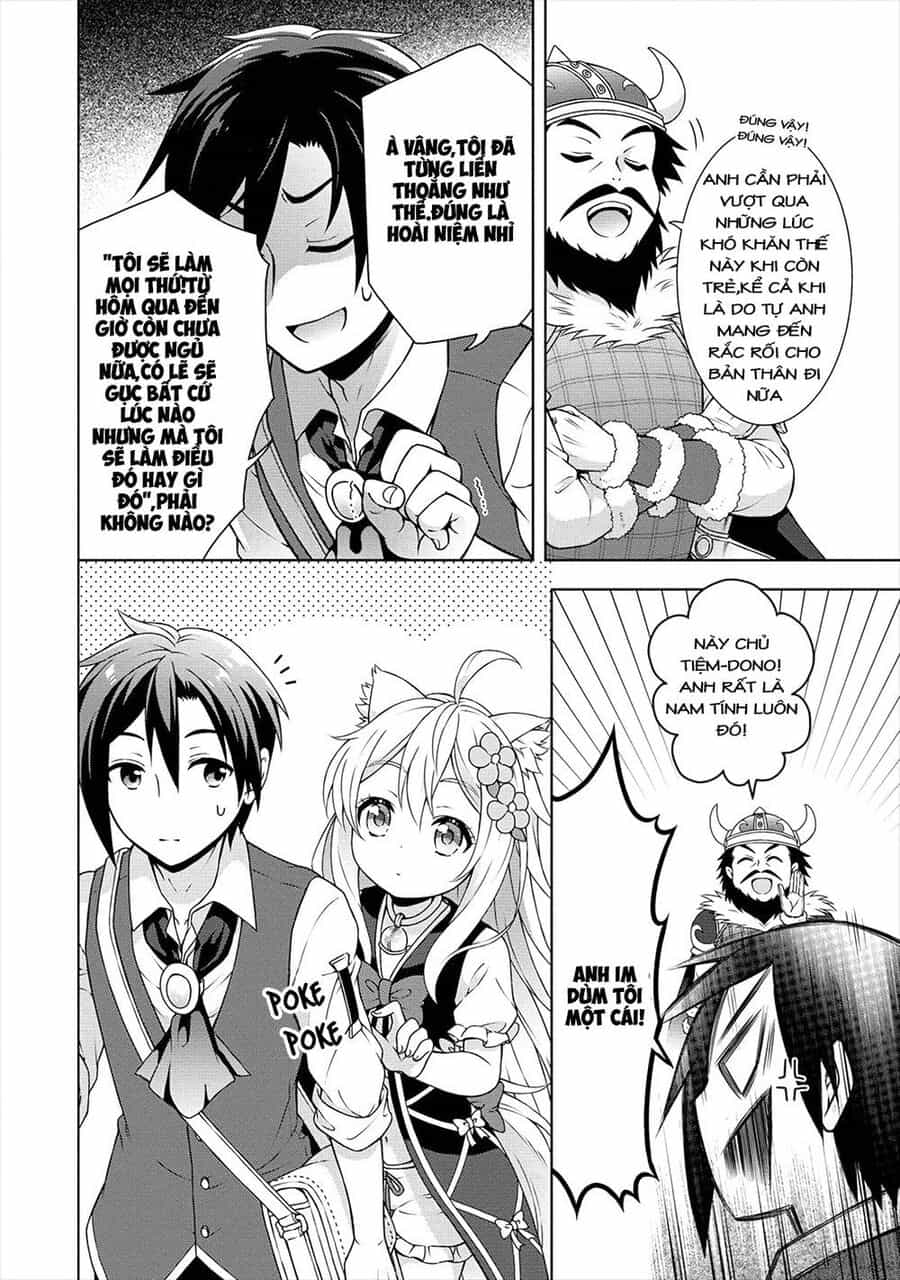 Cheat Kusushi No Slow Life: Isekai Ni Tsukurou Drugstore - Chương 17.2 - ảnh 8