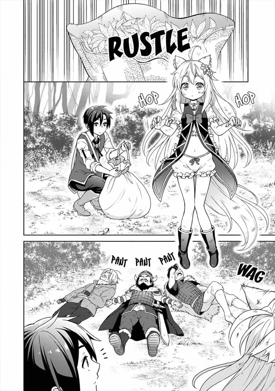 Cheat Kusushi No Slow Life: Isekai Ni Tsukurou Drugstore - Chương 18 - ảnh 14