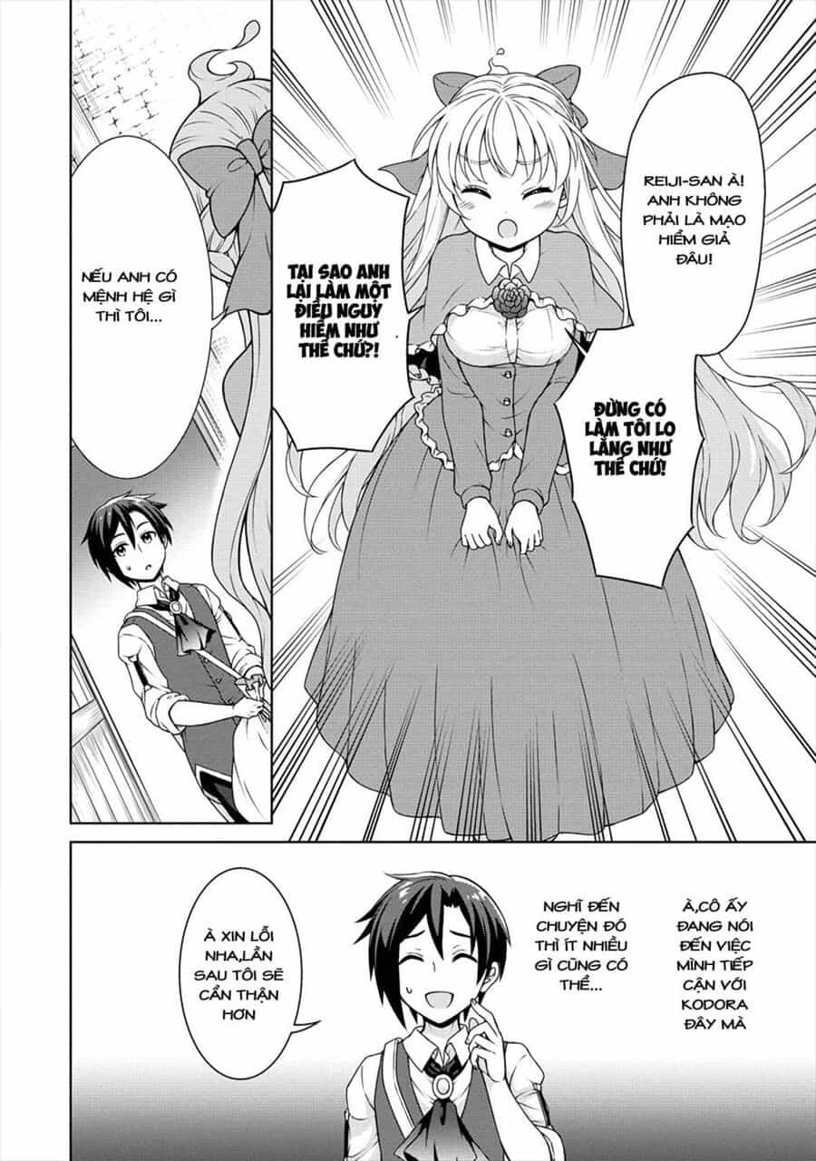 Cheat Kusushi No Slow Life: Isekai Ni Tsukurou Drugstore - Chương 18 - ảnh 18