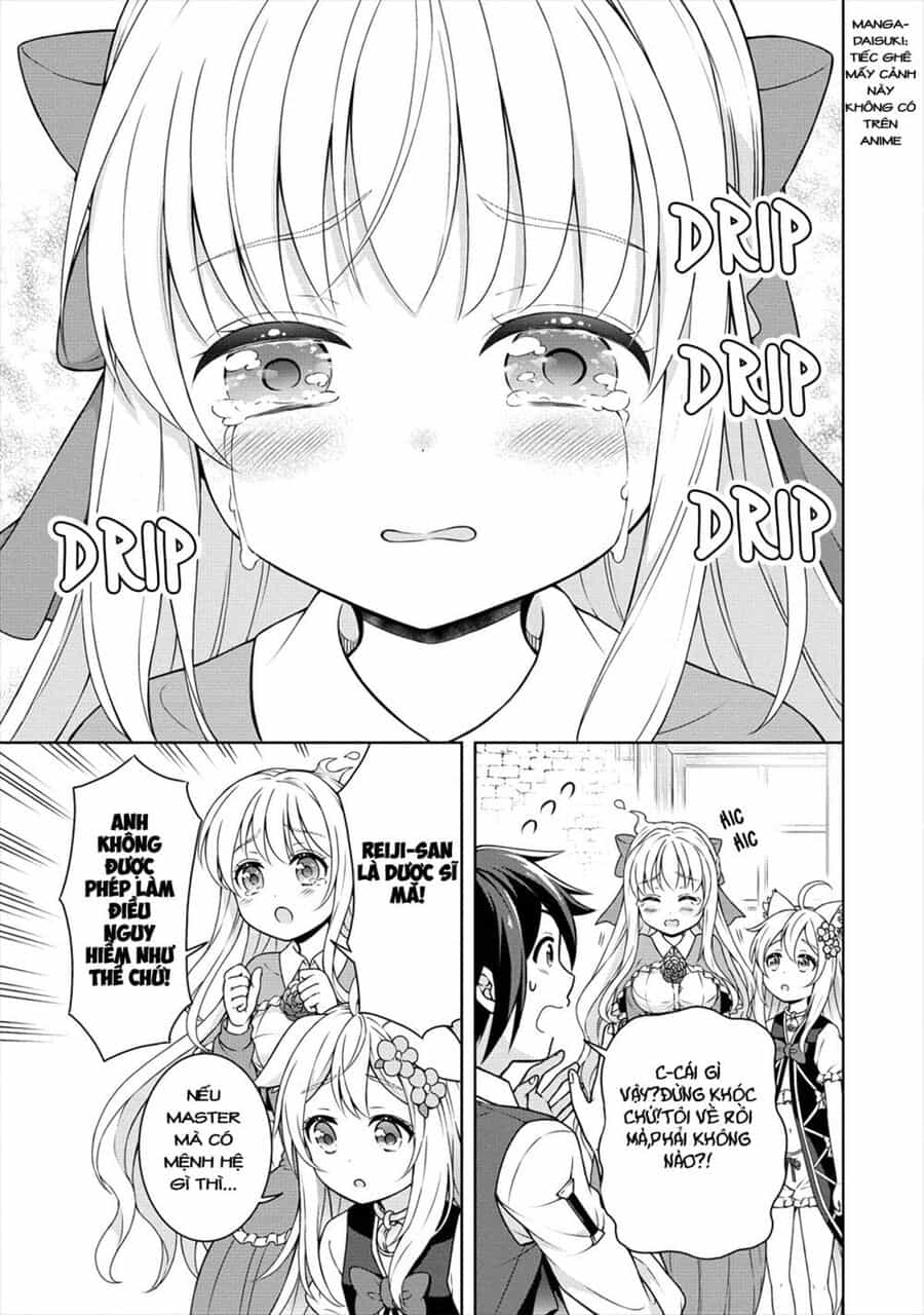 Cheat Kusushi No Slow Life: Isekai Ni Tsukurou Drugstore - Chương 18 - ảnh 19