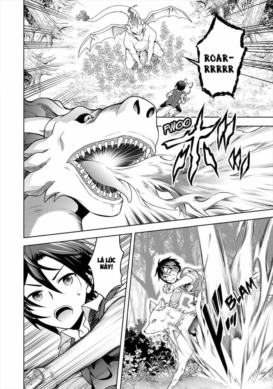Cheat Kusushi No Slow Life: Isekai Ni Tsukurou Drugstore - Chương 18 - ảnh 2