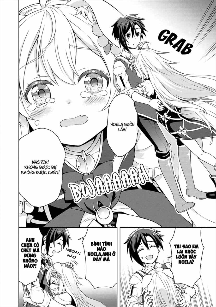 Cheat Kusushi No Slow Life: Isekai Ni Tsukurou Drugstore - Chương 18 - ảnh 20