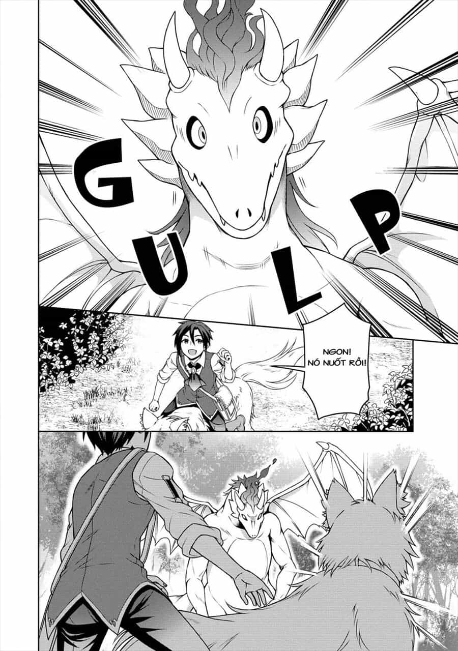 Cheat Kusushi No Slow Life: Isekai Ni Tsukurou Drugstore - Chương 18 - ảnh 4