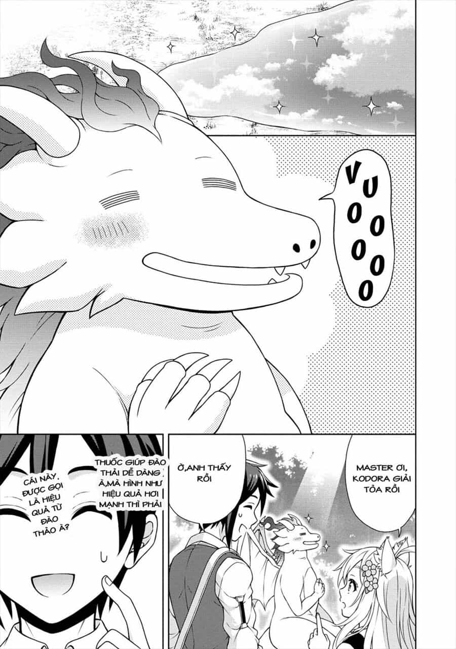 Cheat Kusushi No Slow Life: Isekai Ni Tsukurou Drugstore - Chương 18 - ảnh 9