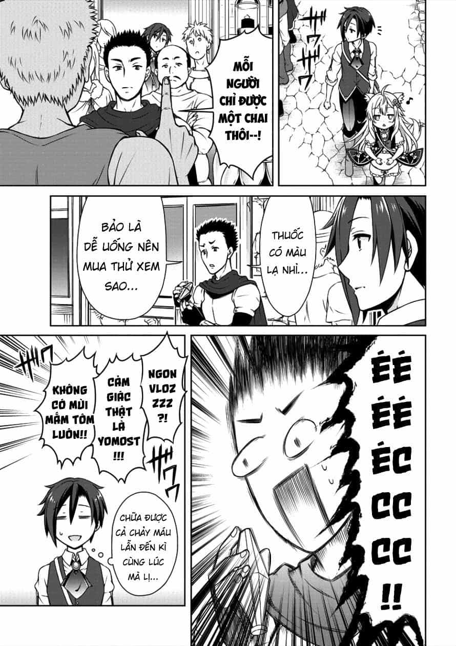 Cheat Kusushi No Slow Life: Isekai Ni Tsukurou Drugstore - Chương 2 - ảnh 19