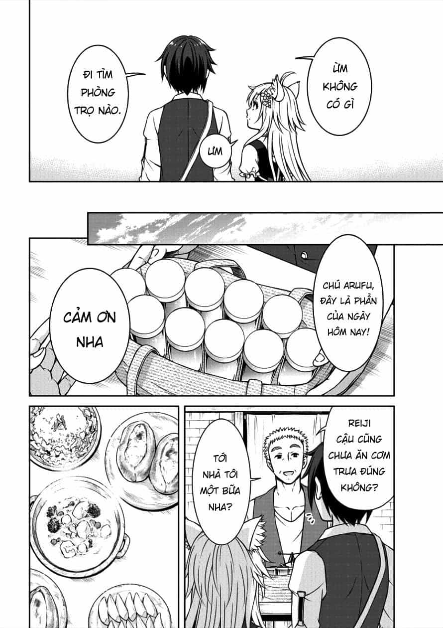 Cheat Kusushi No Slow Life: Isekai Ni Tsukurou Drugstore - Chương 2 - ảnh 22