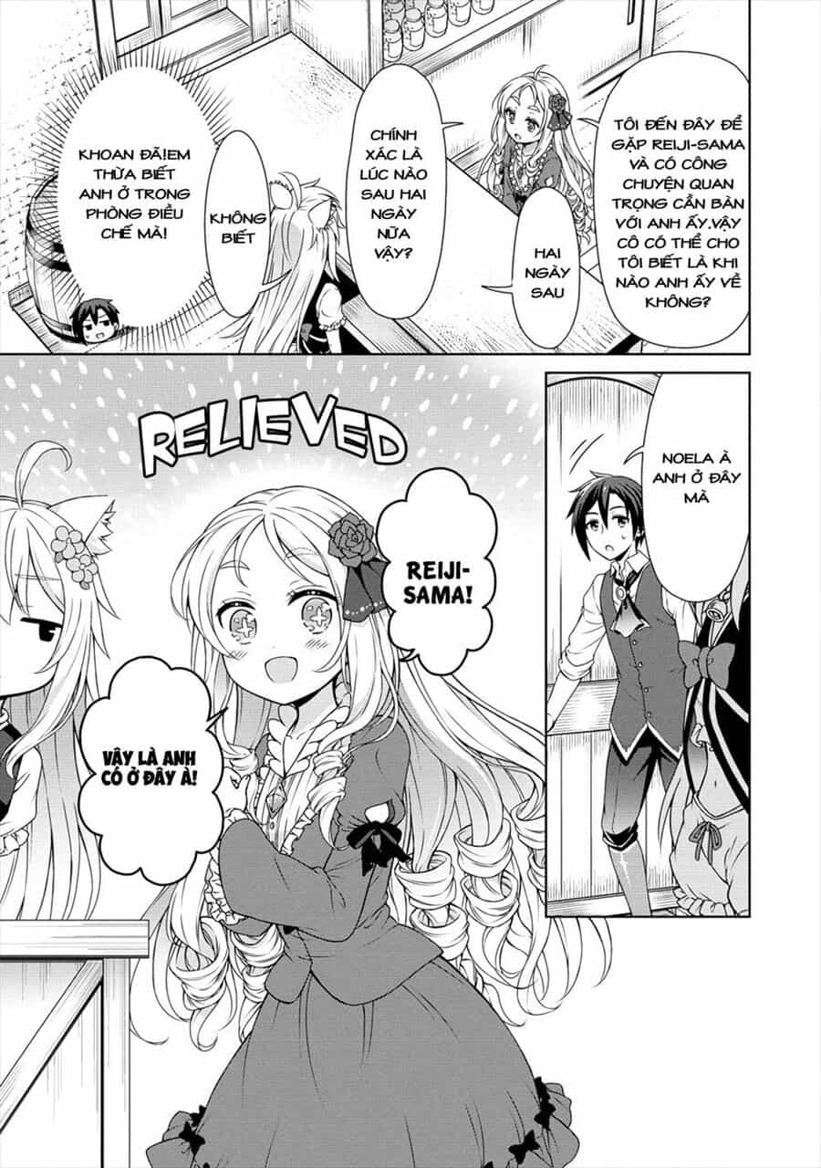 Cheat Kusushi No Slow Life: Isekai Ni Tsukurou Drugstore - Chương 19 - ảnh 11