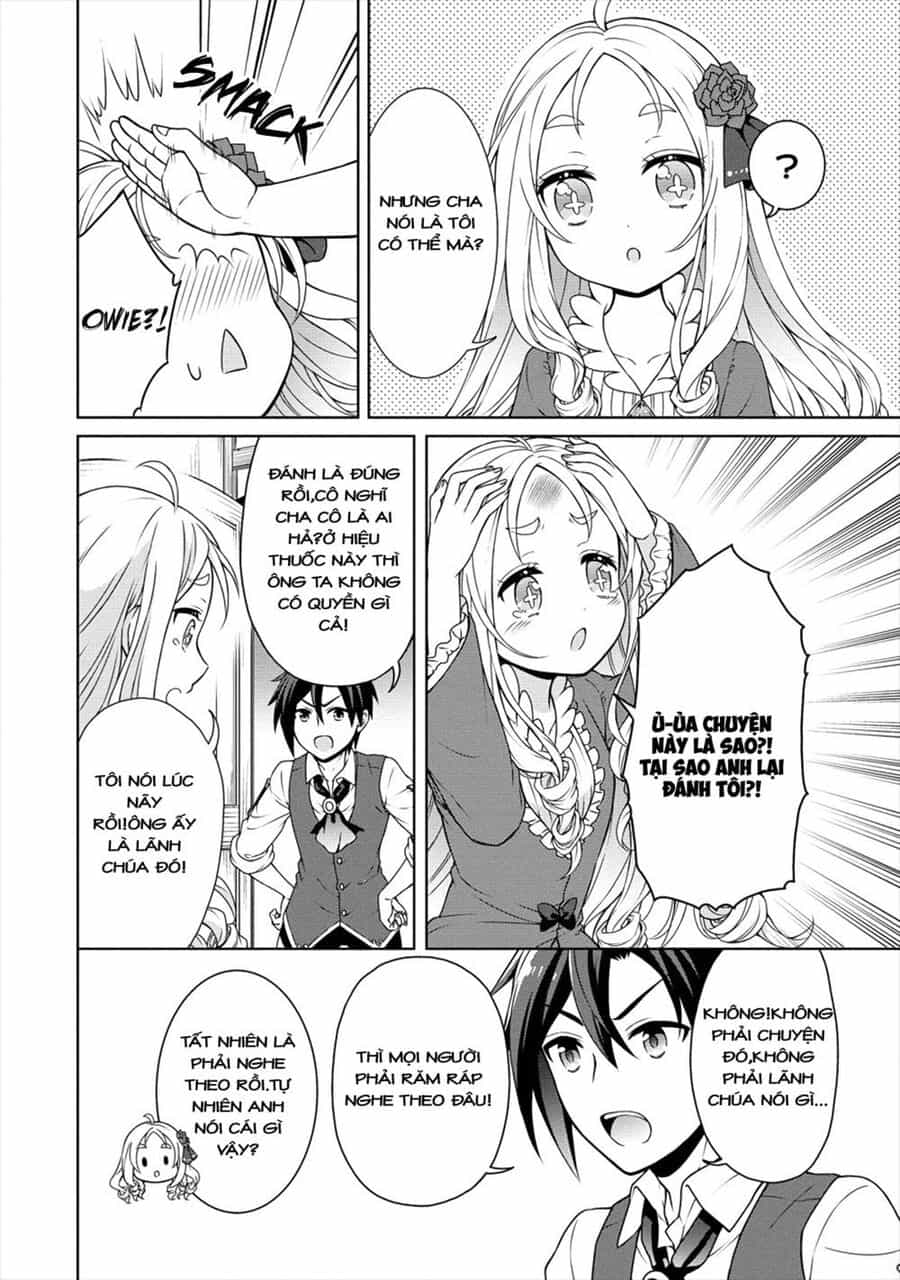Cheat Kusushi No Slow Life: Isekai Ni Tsukurou Drugstore - Chương 19 - ảnh 14