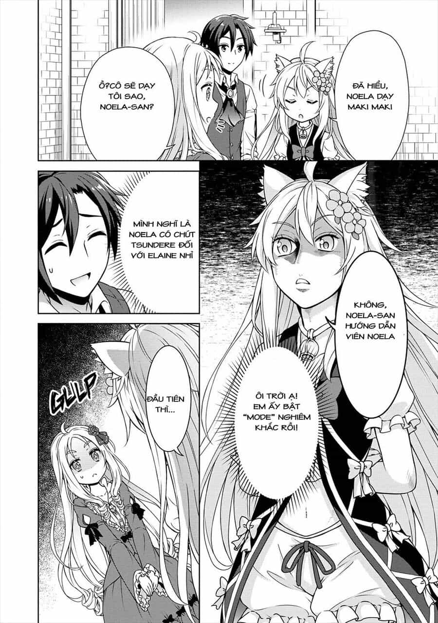 Cheat Kusushi No Slow Life: Isekai Ni Tsukurou Drugstore - Chương 19 - ảnh 18