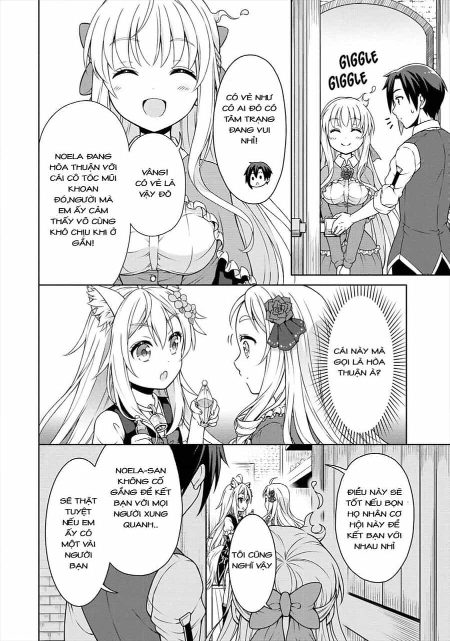 Cheat Kusushi No Slow Life: Isekai Ni Tsukurou Drugstore - Chương 19 - ảnh 20