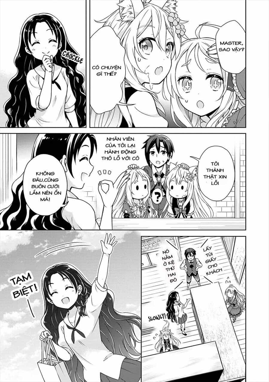 Cheat Kusushi No Slow Life: Isekai Ni Tsukurou Drugstore - Chương 19 - ảnh 25