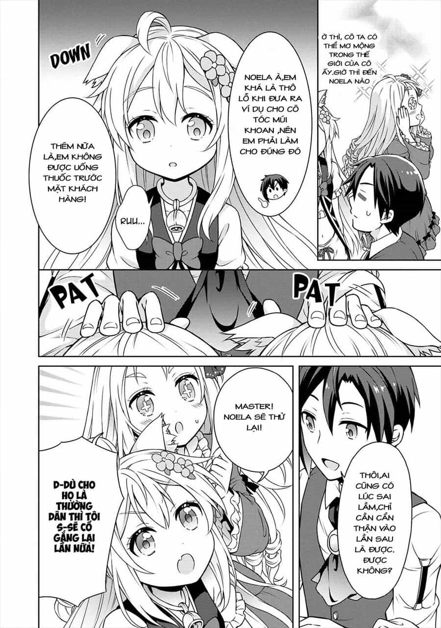 Cheat Kusushi No Slow Life: Isekai Ni Tsukurou Drugstore - Chương 19 - ảnh 28