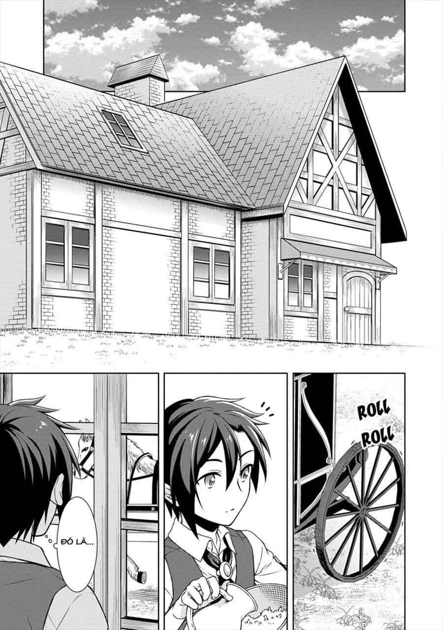Cheat Kusushi No Slow Life: Isekai Ni Tsukurou Drugstore - Chương 19 - ảnh 9