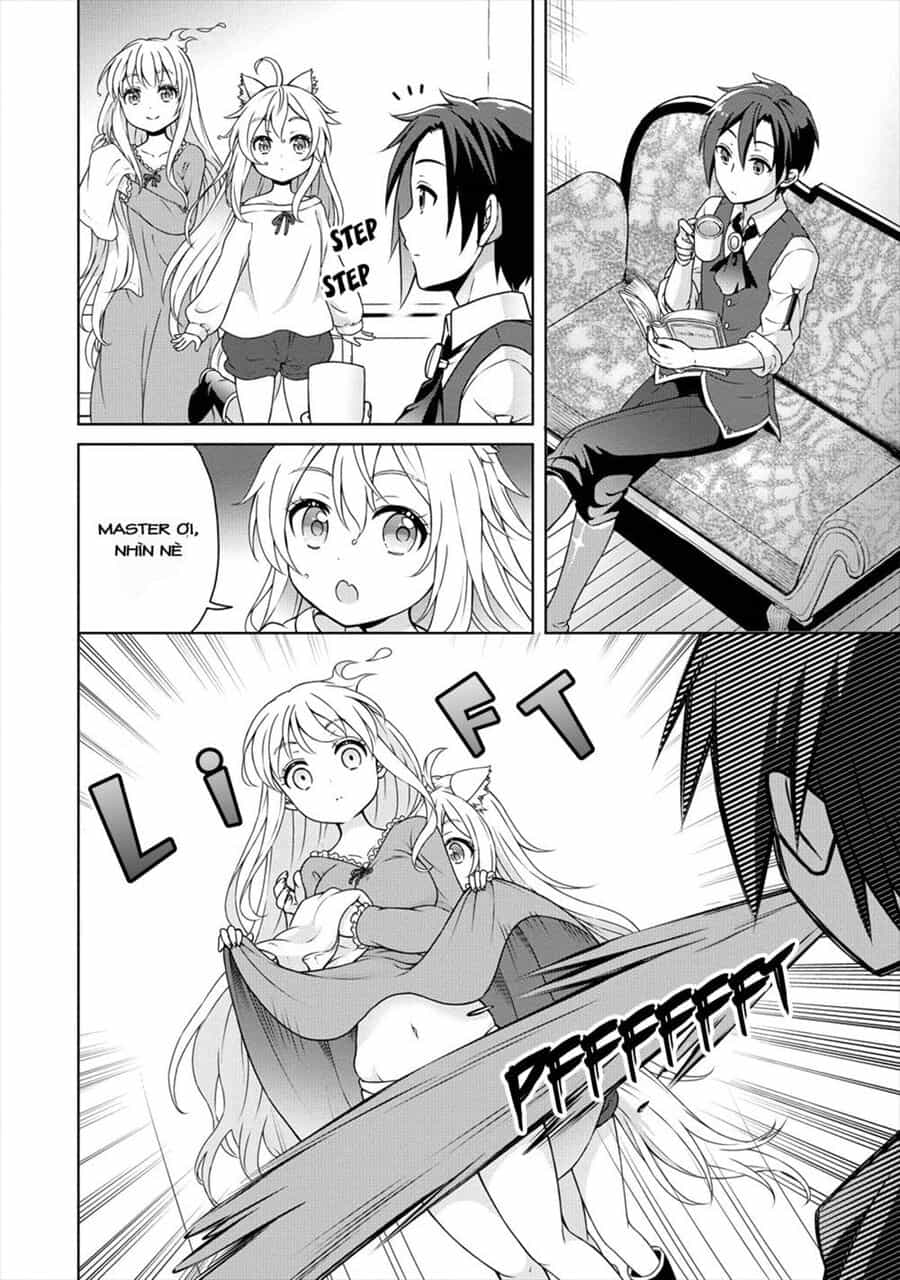 Cheat Kusushi No Slow Life: Isekai Ni Tsukurou Drugstore - Chương 20 - ảnh 10