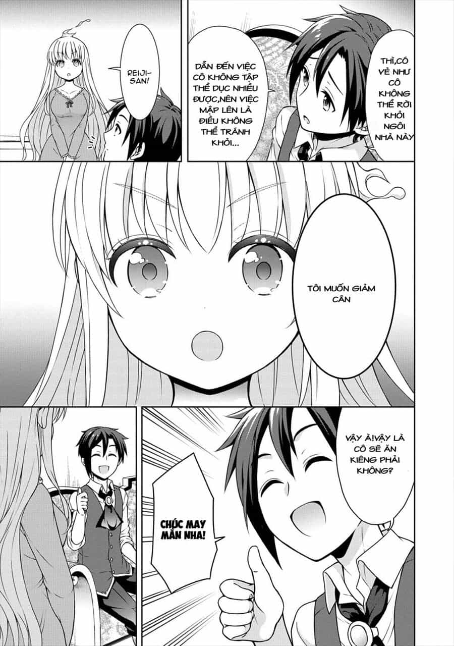 Cheat Kusushi No Slow Life: Isekai Ni Tsukurou Drugstore - Chương 20 - ảnh 13