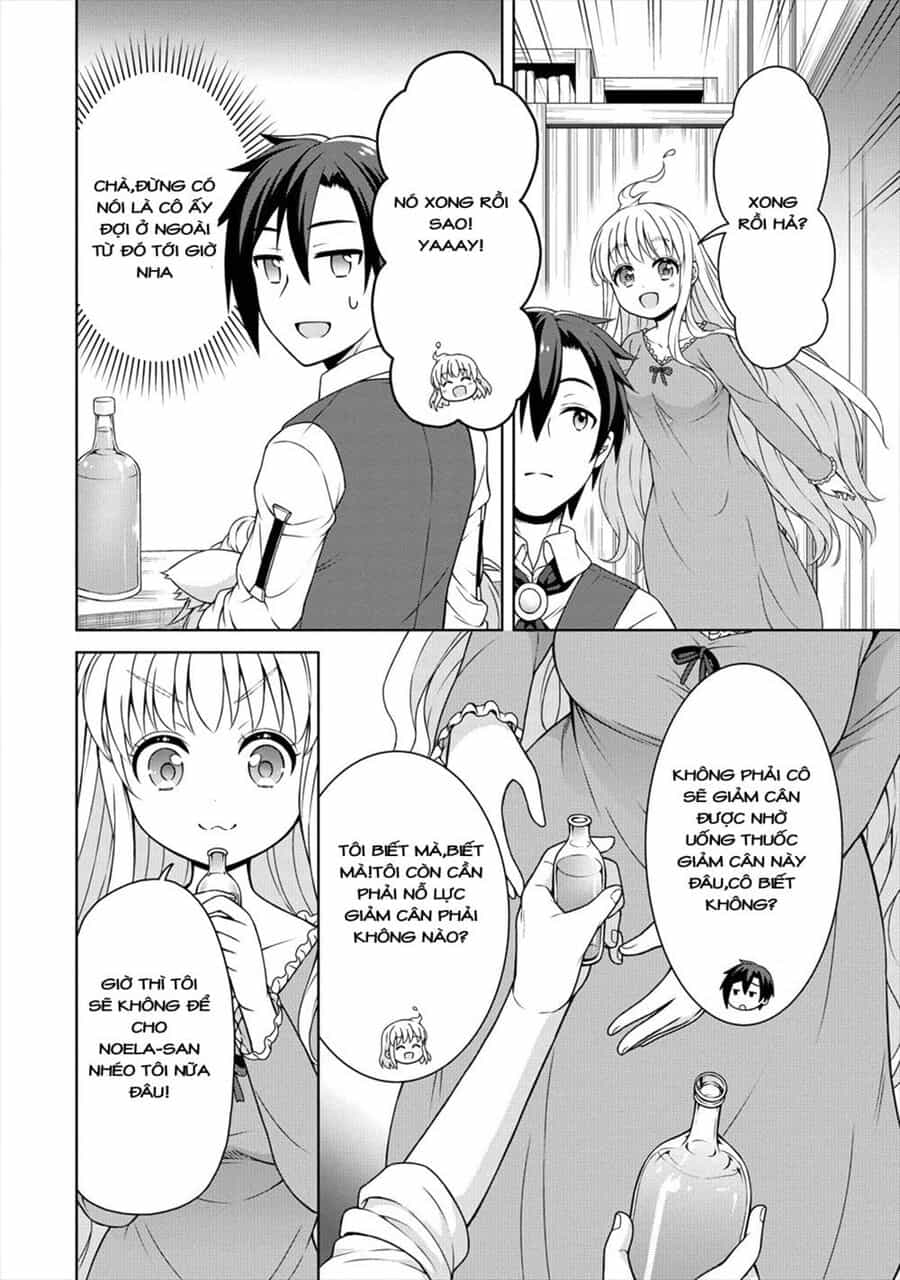 Cheat Kusushi No Slow Life: Isekai Ni Tsukurou Drugstore - Chương 20 - ảnh 18