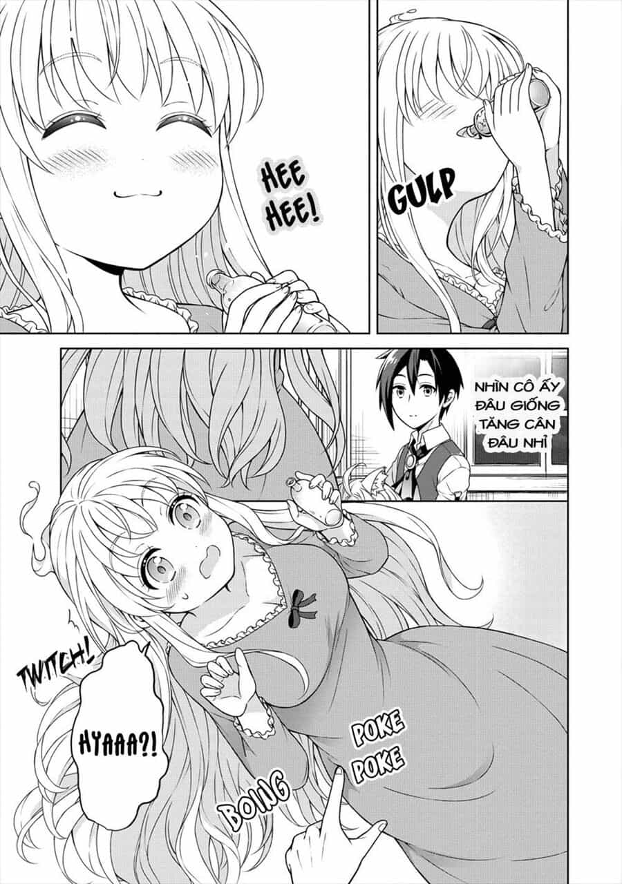Cheat Kusushi No Slow Life: Isekai Ni Tsukurou Drugstore - Chương 20 - ảnh 19