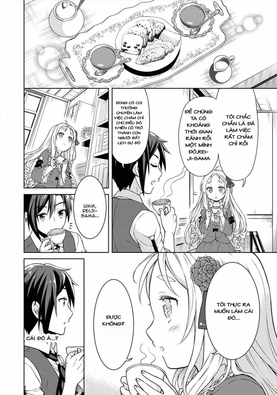 Cheat Kusushi No Slow Life: Isekai Ni Tsukurou Drugstore - Chương 20 - ảnh 2