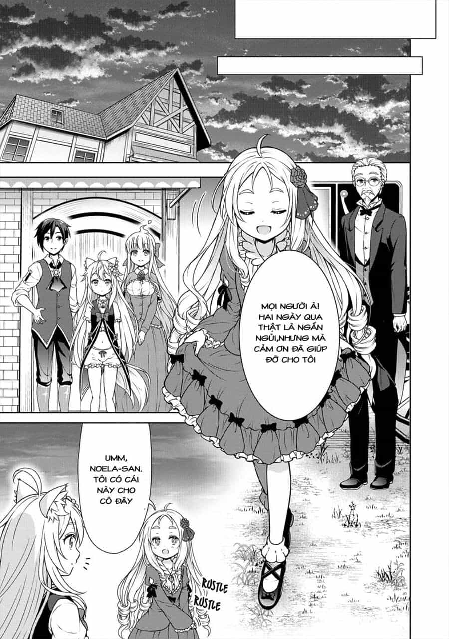 Cheat Kusushi No Slow Life: Isekai Ni Tsukurou Drugstore - Chương 20 - ảnh 3