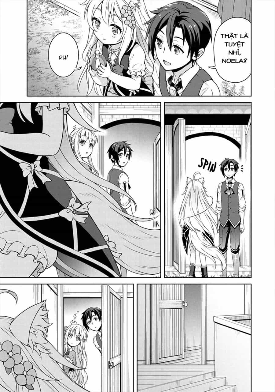 Cheat Kusushi No Slow Life: Isekai Ni Tsukurou Drugstore - Chương 20 - ảnh 7