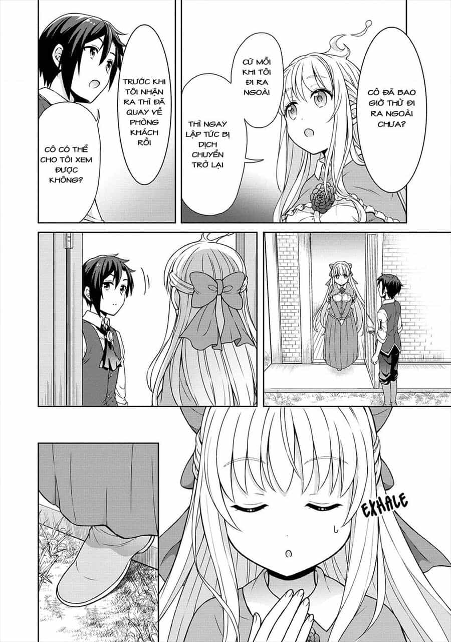 Cheat Kusushi No Slow Life: Isekai Ni Tsukurou Drugstore - Chương 21 - ảnh 10